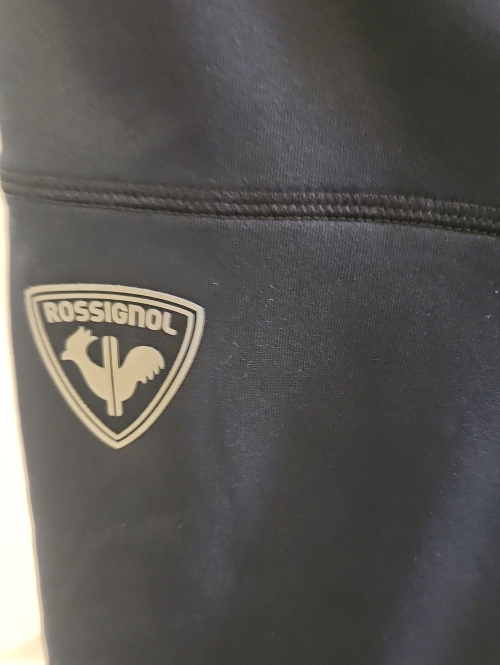 Rossignol Navy Shell Pants Hiking Crosscountry Winter - Picture 9 of 13